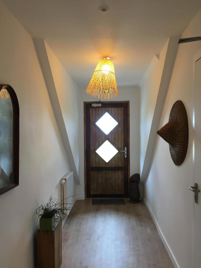 Maison Glaz Gavres Bagian luar foto